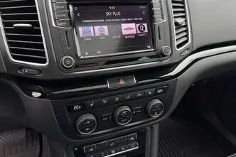 SEAT Alhambra, 2.0, 135 kW, дизель, автомат, передний привод