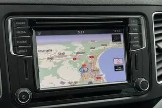 SEAT Alhambra, 2.0, 135 kW, дизель, автомат, передний привод