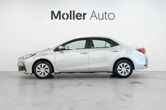 Toyota Corolla, 1.6, 97 kW, bensiin, manuaal, esivedu