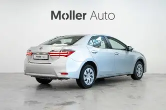 Toyota Corolla, 1.6, 97 kW, bensiin, manuaal, esivedu