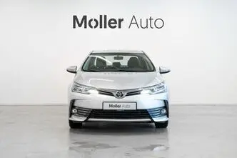 Toyota Corolla, 1.6, 97 kW, bensiin, manuaal, esivedu