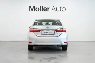 Toyota Corolla, 1.6, 97 kW, bensiin, manuaal, esivedu