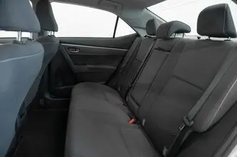 Toyota Corolla, 1.6, 97 kW, bensiin, manuaal, esivedu