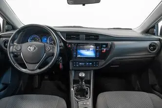 Toyota Corolla, 1.6, 97 kW, bensiin, manuaal, esivedu