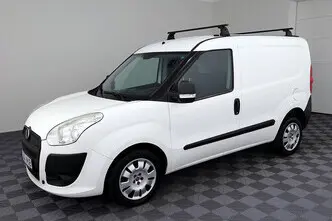 Fiat Doblo, 1.4, 88 kW, petrol, manual, front-wheel drive