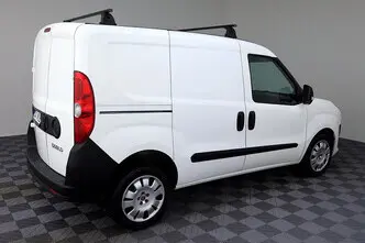 Fiat Doblo, 1.4, 88 kW, petrol, manual, front-wheel drive