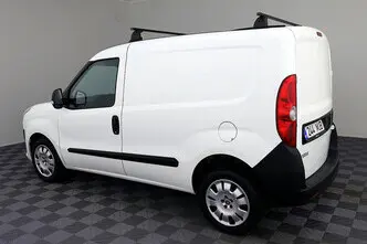 Fiat Doblo, 1.4, 88 kW, petrol, manual, front-wheel drive