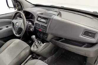 Fiat Doblo, 1.4, 88 kW, petrol, manual, front-wheel drive