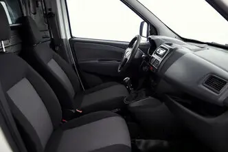 Fiat Doblo, 1.4, 88 kW, petrol, manual, front-wheel drive