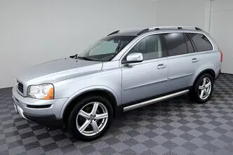Volvo XC90, 2.4, 136 kW, diisel, automaat, nelikvedu