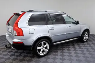 Volvo XC90, 2.4, 136 kW, diisel, automaat, nelikvedu