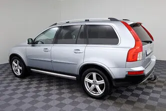 Volvo XC90, 2.4, 136 kW, diisel, automaat, nelikvedu