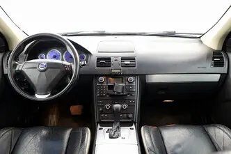 Volvo XC90, 2.4, 136 kW, diisel, automaat, nelikvedu