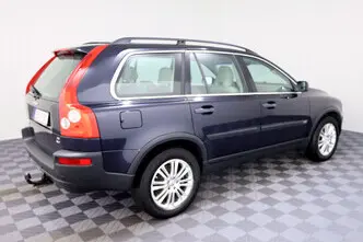 Volvo XC90, 2.4, 136 kW, diesel, automatic, four-wheel drive