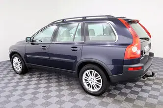 Volvo XC90, 2.4, 136 kW, diesel, automatic, four-wheel drive