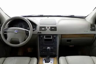 Volvo XC90, 2.4, 136 kW, diesel, automatic, four-wheel drive