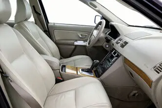 Volvo XC90, 2.4, 136 kW, diesel, automatic, four-wheel drive