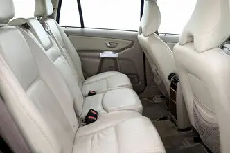Volvo XC90, 2.4, 136 kW, diesel, automatic, four-wheel drive