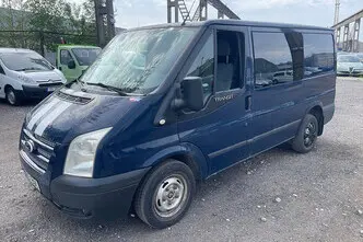 Ford Transit, 2.2, 74 kW, diesel, manual, front-wheel drive