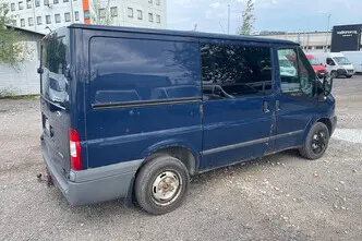 Ford Transit, 2.2, 74 kW, diesel, manual, front-wheel drive