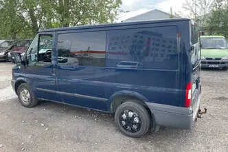 Ford Transit, 2.2, 74 kW, diesel, manual, front-wheel drive