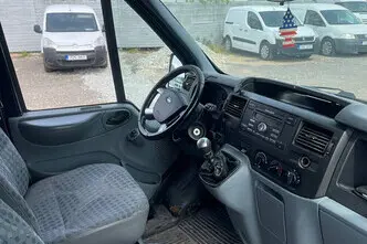 Ford Transit, 2.2, 74 kW, diesel, manual, front-wheel drive