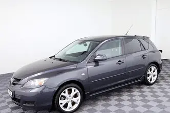 Mazda 3, 2.0, 105 kW, diisel, manuaal, esivedu