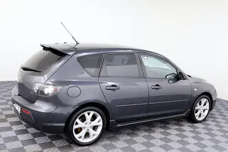 Mazda 3, 2.0, 105 kW, diisel, manuaal, esivedu