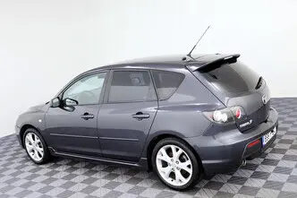 Mazda 3, 2.0, 105 kW, diisel, manuaal, esivedu