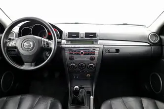 Mazda 3, 2.0, 105 kW, diisel, manuaal, esivedu