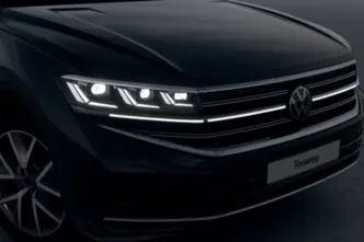 Volkswagen Touareg, 3.0, 169 kW, diesel, automatic
