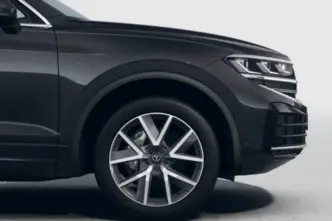 Volkswagen Touareg, 3.0, 169 kW, diesel, automatic