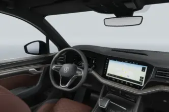 Volkswagen Touareg, 3.0, 169 kW, diesel, automatic