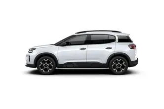 Citroën C5 Aircross, 1.5, 96 kW, diisel, automaat