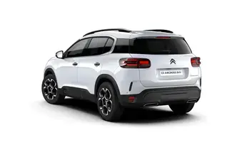 Citroën C5 Aircross, 1.5, 96 kW, diisel, automaat