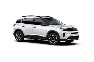 Citroën C5 Aircross, 1.5, 96 kW, diisel, automaat
