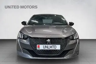 Peugeot 208, 1.2, 74 kW, petrol, automatic, front-wheel drive