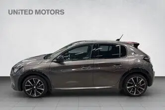 Peugeot 208, 1.2, 74 kW, petrol, automatic, front-wheel drive