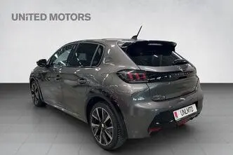 Peugeot 208, 1.2, 74 kW, petrol, automatic, front-wheel drive