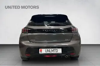 Peugeot 208, 1.2, 74 kW, petrol, automatic, front-wheel drive