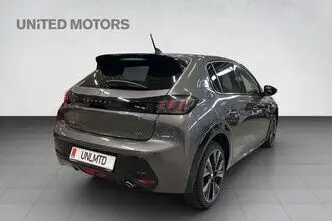 Peugeot 208, 1.2, 74 kW, petrol, automatic, front-wheel drive