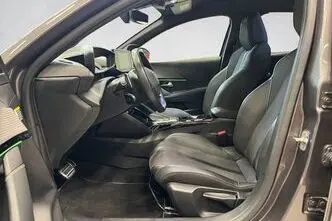 Peugeot 208, 1.2, 74 kW, petrol, automatic, front-wheel drive