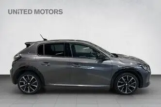 Peugeot 208, 1.2, 74 kW, petrol, automatic, front-wheel drive