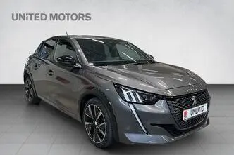 Peugeot 208, 1.2, 74 kW, petrol, automatic, front-wheel drive