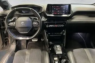 Peugeot 208, 1.2, 74 kW, petrol, automatic, front-wheel drive