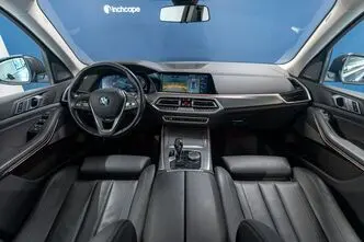 BMW X5, 3.0, 210 kW, hybrid, automatic, four-wheel drive
