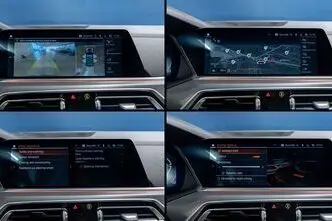 BMW X5, 3.0, 210 kW, hybrid, automatic, four-wheel drive