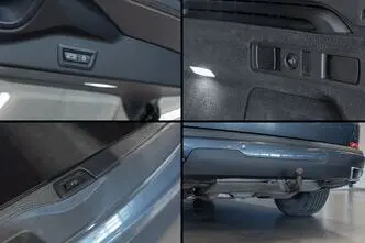 BMW X5, 3.0, 210 kW, hybrid, automatic, four-wheel drive