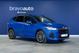 BMW 218, 1.5, 100 kW, bensiin, automaat, esivedu