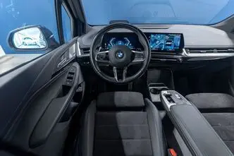 BMW 218, 1.5, 100 kW, bensiin, automaat, esivedu